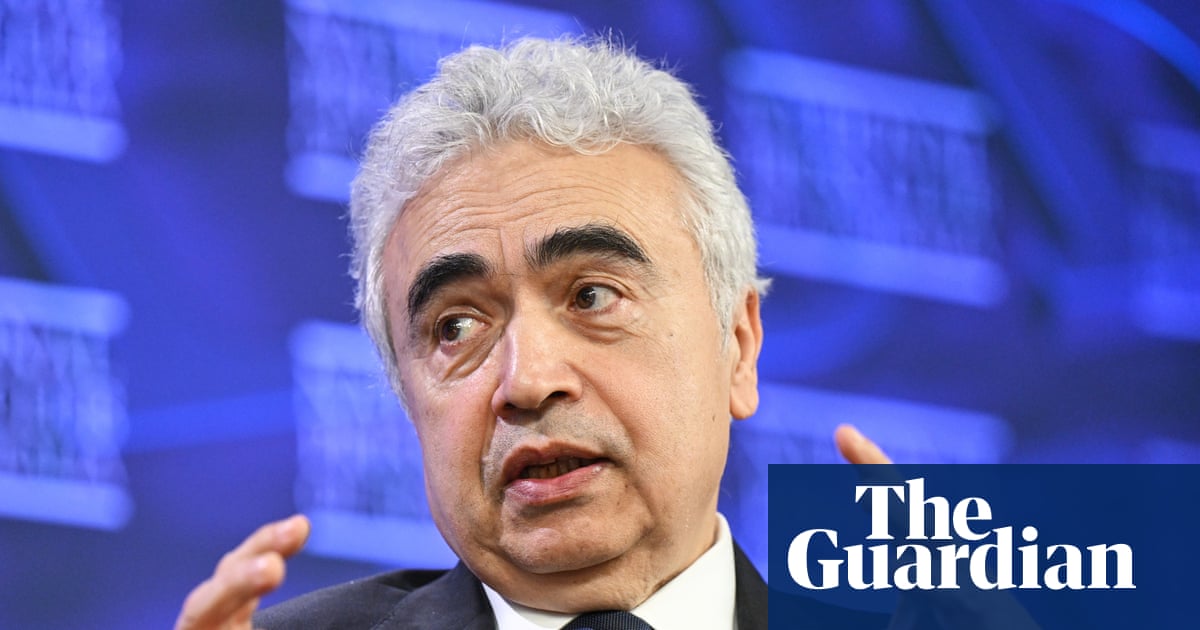 Iran war energy crisis equal to 70s twin oil shocks and fallout from Ukraine war, says IEA chief