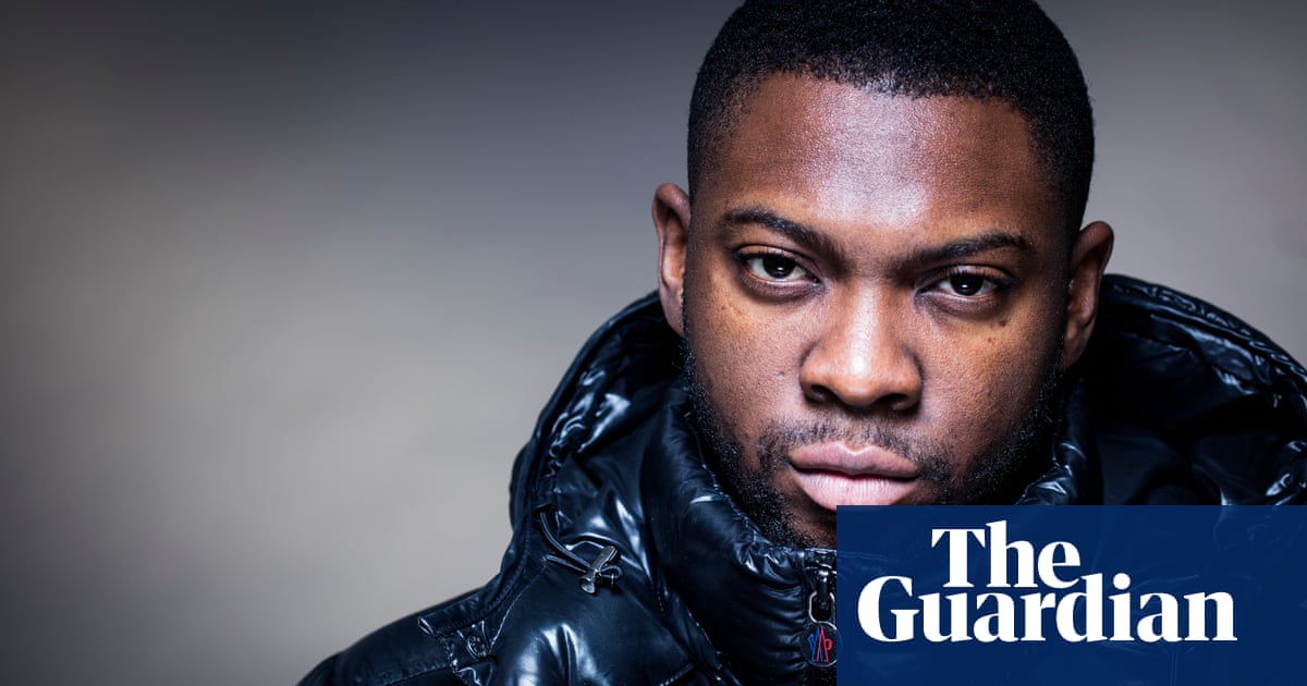 Rapman The London Film Maker Who Gatecrashed Hollywood In Style