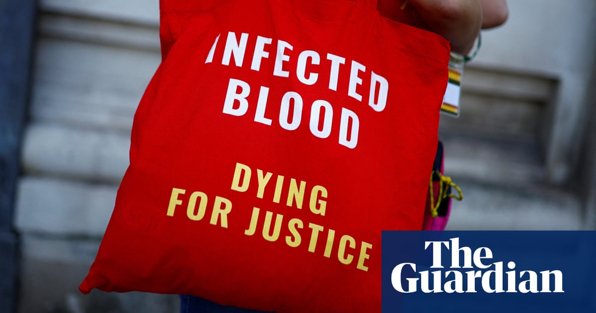 What is the British infected blood scandal? | contaminated blood scandal What is the British infected blood scandal? | contaminated blood scandal