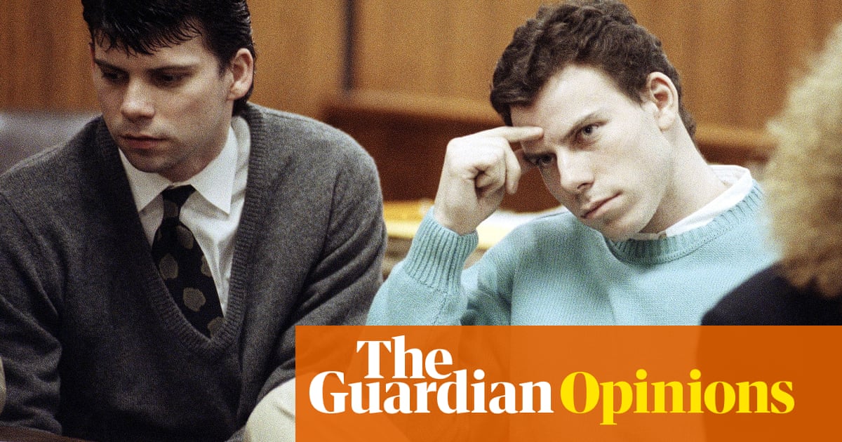 After 35 years, the Menendez brothers have a chance for parole. Was that the Netflix effect? | Zoe Williams