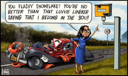 Ben Jennings cartoon