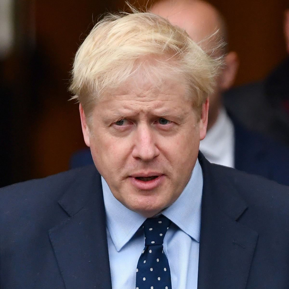 No 10 Denies Claims Boris Johnson Groped Sunday Times Journalist Boris Johnson The Guardian