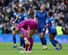 WSL roundup: Chelsea get back into the groove at Spurs as Madonna watches on 3953