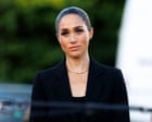 Met police confirm giving Duchess of Sussex letter about father’s alleged offending
