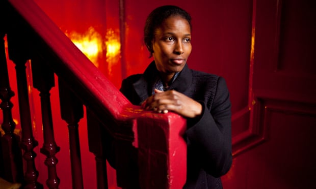 Ayaan Hirsi Ali Speaks!