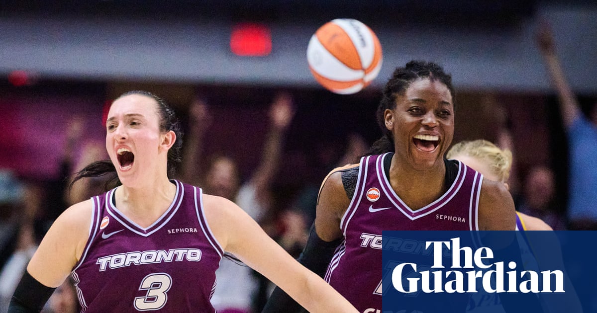 تورونتو تيمبو’s مارينا مابري ت ties سجل تسجيل WNBA بـ 53 نقطة تورونتو تيمبو’s مارينا مابري ت ties سجل تسجيل WNBA بـ 53 نقطة