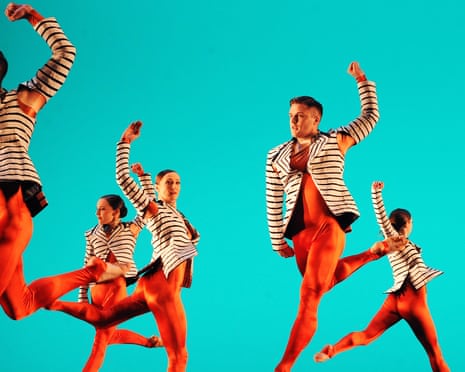 Come, Been and Gone at the Barbican