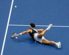 US Open tennis 2026 men’s final: Alexander Zverev v Ben Shelton – live