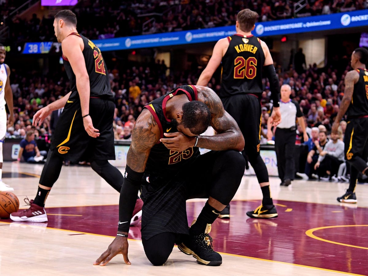 In most beautiful NBA finals defeat, LeBron James was never better | LeBron James | The Guardian