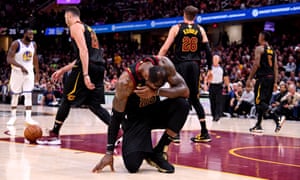 In Most Beautiful Nba Finals Defeat Lebron James Was Never Better