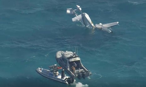 Foreign tourists among three dead after Rottnest Island seaplane crash, WA premier says | Western Australia | The Guardian