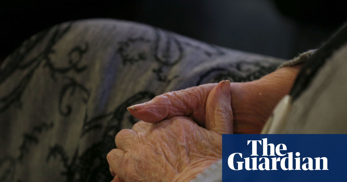 Revisited: A day on the frontline of England's social care crisis podcast