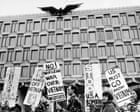 The super-rich have done what protesters never could: taken over the US embassy in London
