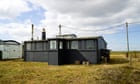 On the right track: a rail carriage becomes a delightful coastal cottage