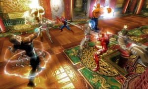 Marvel Ultimate Alliance