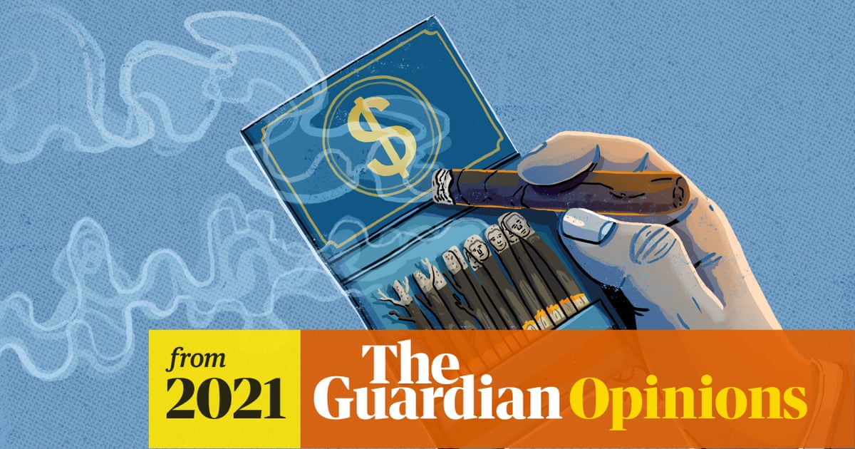 Trashing the planet and hiding the money isn’t a perversion of capitalism. It is capitalism | George Monbiot