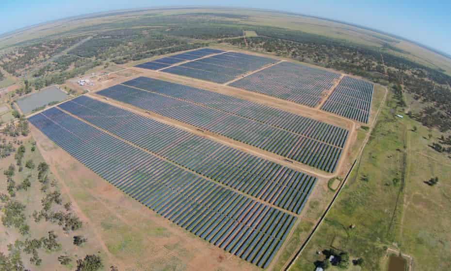 Billion dollar solar farm and battery project will be ‘significant stimulus’ for South Australia.