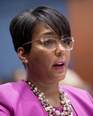 Keisha Lance Bottoms.