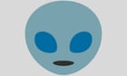 Why do diplomats use this alien WhatsApp emoji for Vladimir Putin?