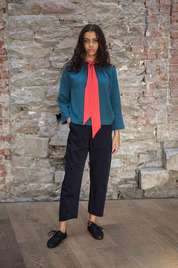 ‘A strong sense of identity’ … Ti Green designs.