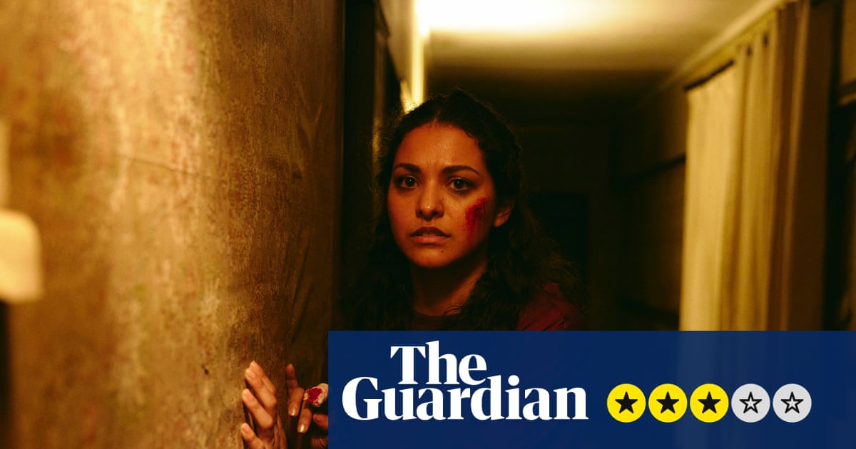 Match review – gory and slyly satirical catfishing horror for the age of Hinge