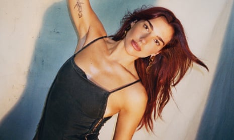 Dua Lipa: Radical Optimism review – ‘psychedelic pop-infused