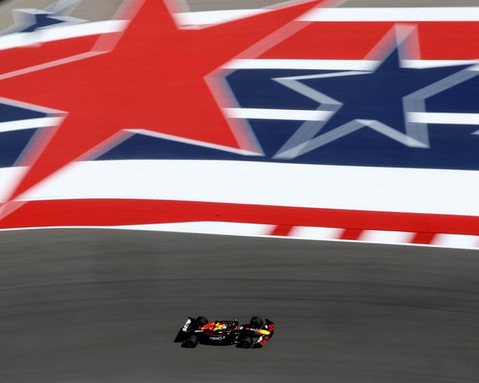 Verstappen cruises to victory in F1 US Grand Prix to pile pressure on McLarens