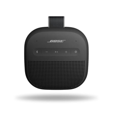 Bose SoundLink micro portable speaker (2nd gen).