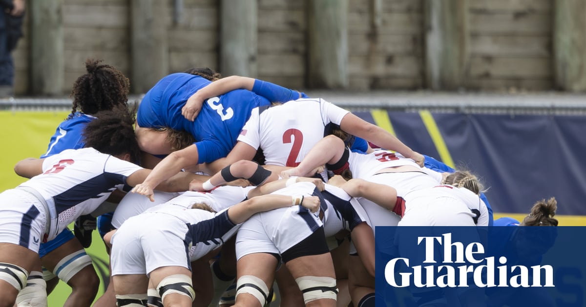 Women's Rugby World Cup Debuts Smart Mouthguards for Head Injury Detection