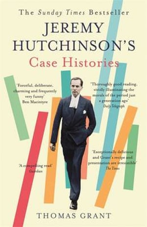 Lord Hutchinson Of Lullington Obituary Law The Guardian