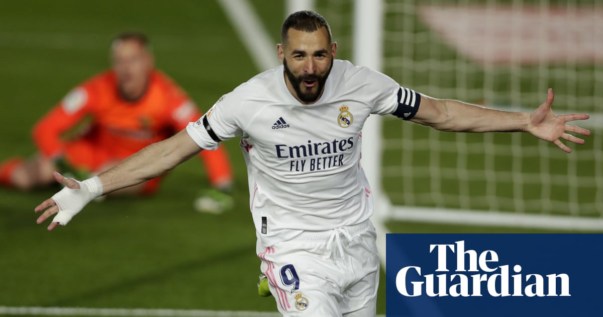 Clásico conquerors complete Zidane’s latest comeback for Real Madrid 