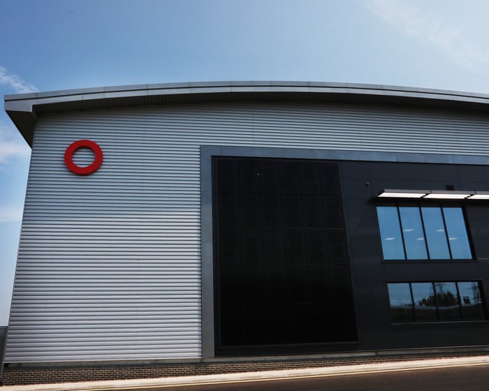 UK warehouse landlord Segro rejects £12.6bn takeover offer from US rival
