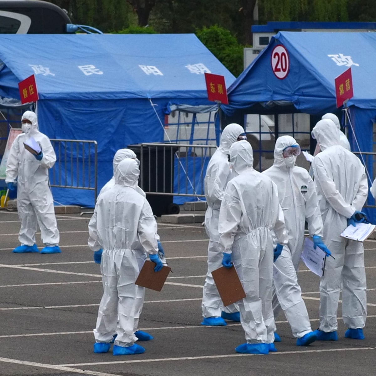 China Coronavirus Cases May Have Been Four Times Official Figure