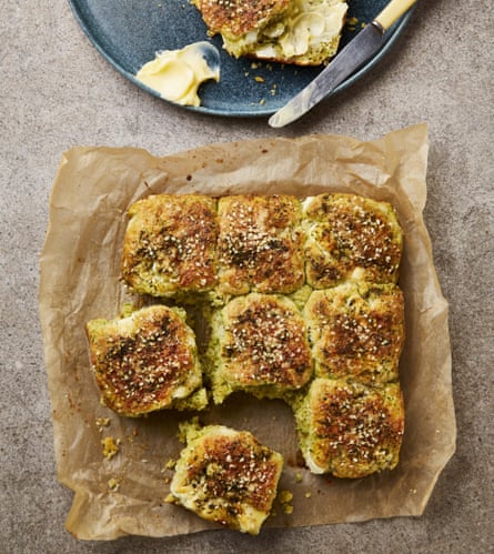 Cookies, scones and lime tart: Yotam Ottolenghi’s recipes for gluten ...