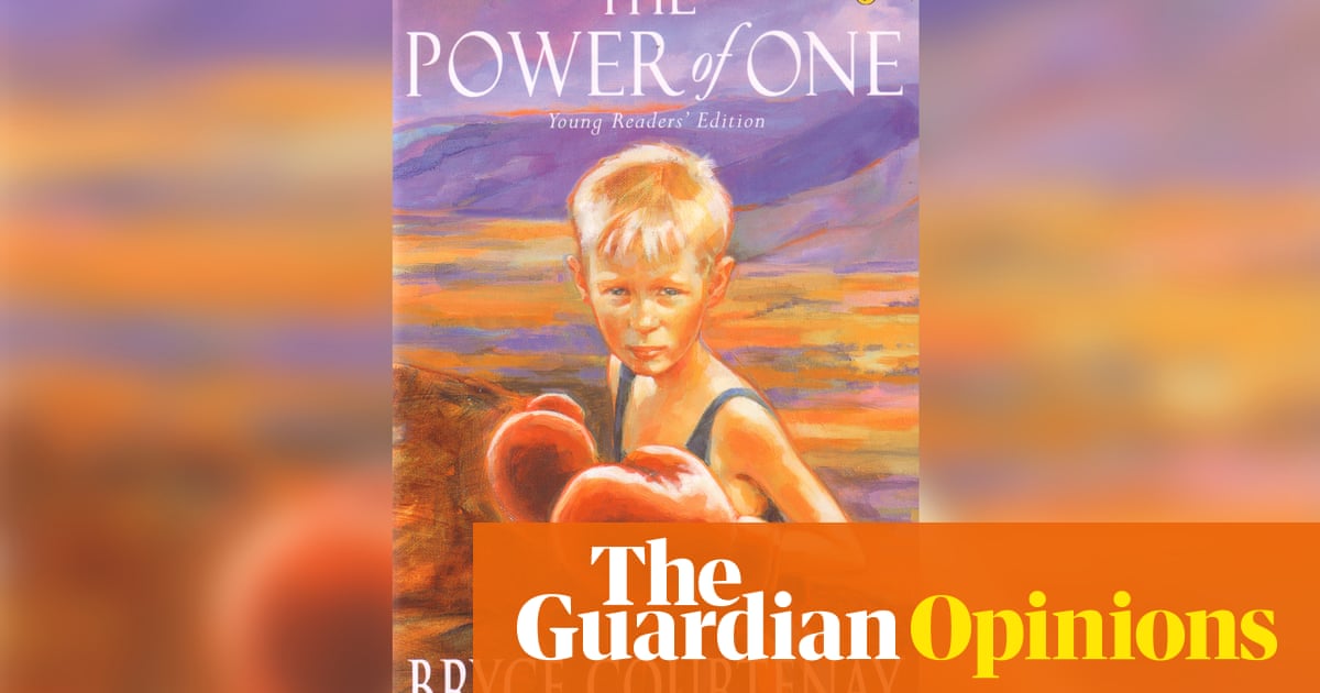 power of one bryce courtenay essay Author essay in the ballantine publicity department, we have an informal book club the power of one by bryce courtenay was one of those books. power of one bryce courtenay essay Author essay in the ballantine publicity department, we have an informal book club the power of one by bryce courtenay was one of those books.
