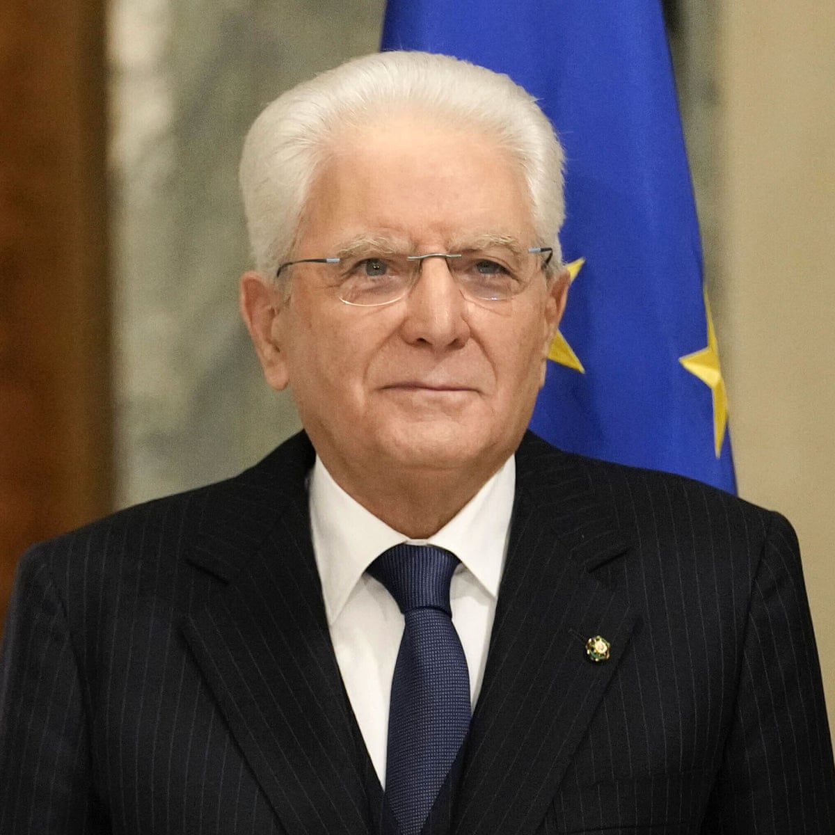 Sergio Mattarella reelected Italy’s president amid deep divisions