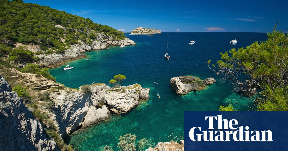 You Won T Find This On Capri Italy S Tremiti Islands Italy Holidays The Guardian