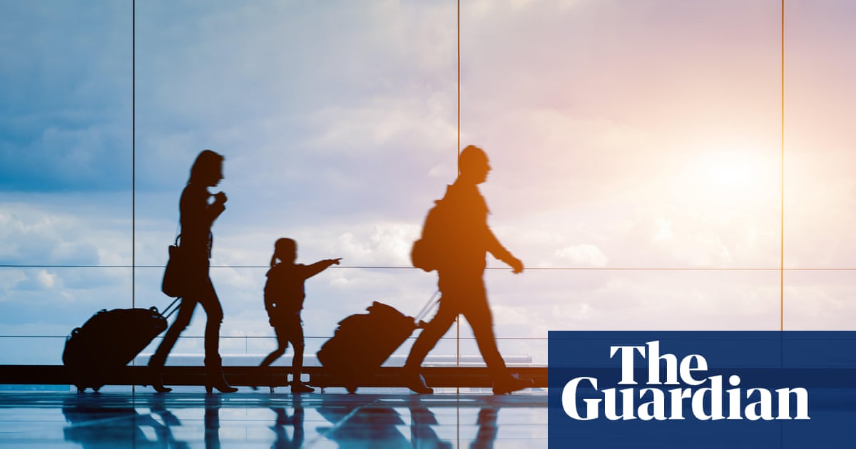 Tell us: have you moved to another country for your partner?