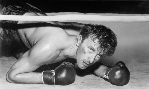 Douglas as Midge Kelly in the 1949 film Champion