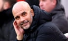Pep Guardiola: Arsenal’s title push is ‘easy’ compared to Manchester City