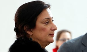 Daphne Caruana Galizia