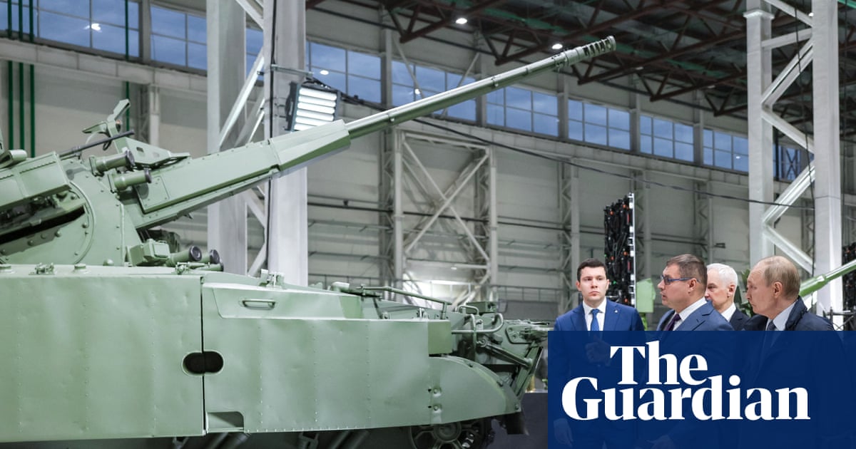 Is Trump right that Russia's economy is on the brink of collapse?