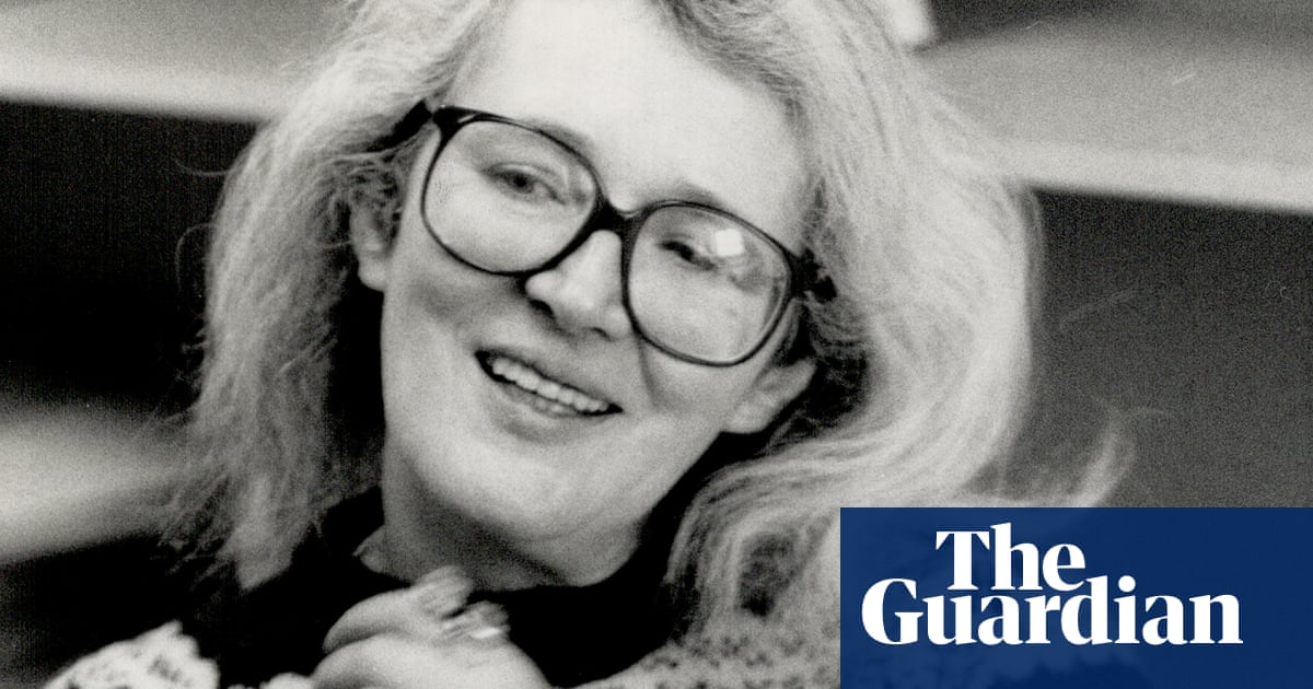 Angela Carter Far From The Fairytale Books The Guardian