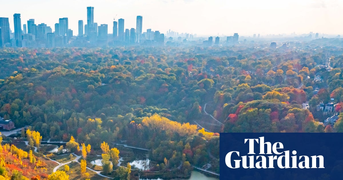 Row over ‘virtual gated community’ AI surveillance plan in Toronto neighbourhood