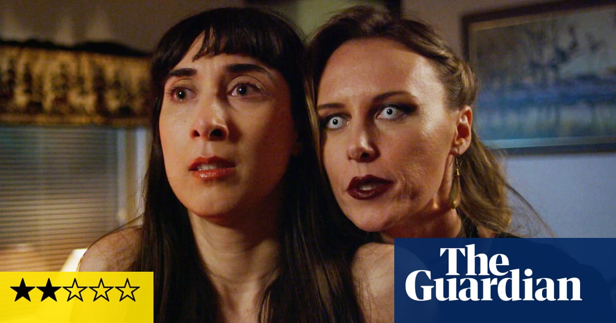 Red Snow review – vampire comedy spreads Christmas cheer not chills