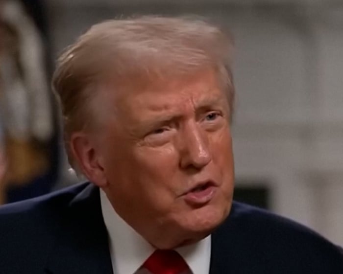Donald Trump says he has 'obligation' to sue BBC in Fox News interview – video