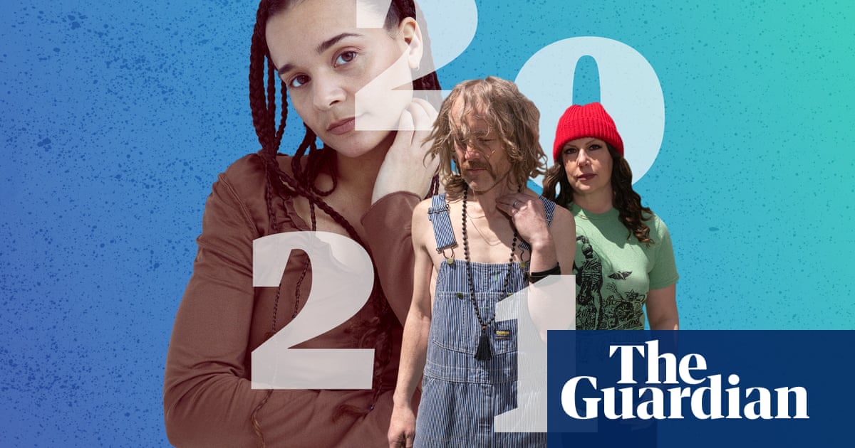 The 50 best albums of 2021: 50-31