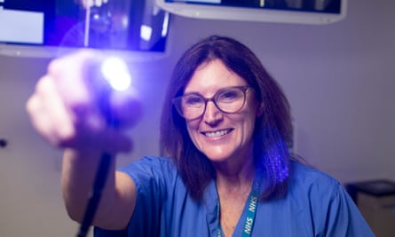 Consultant gastroenterologist Danielle Morris shines a light on the issue