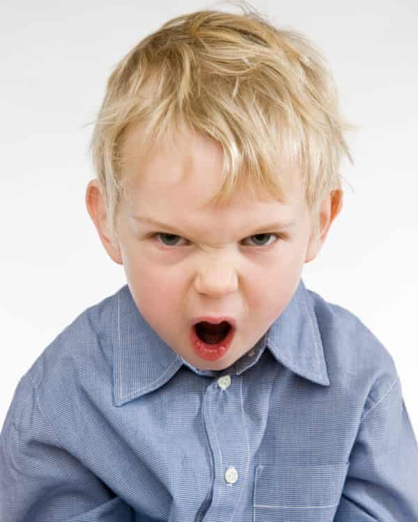 Angry Emotions