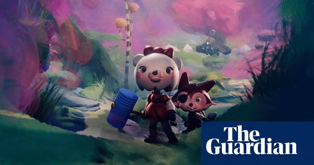 Follow Your Dreams How The Future Of Playing Video Games Is Making Them Games The Guardian Follow Your Dreams How The Future Of Playing Video Games Is Making Them Games The Guardian